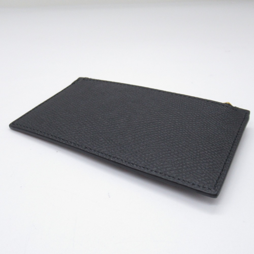 Celine Fragment Case Card Case Accessory Leather … - image 6